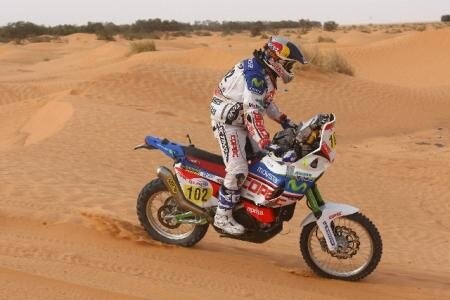 Rally di Tunisia 2010. Storica affermazione per Lopez e l'Aprilia