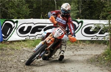Assoluti d'Italia Enduro - Varzi. Ahola vince anche la pioggia e il fango