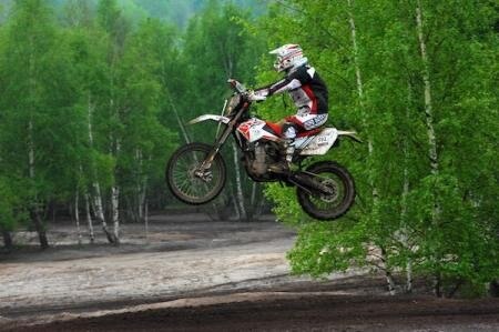 Campionato Europeo Baja.  Paolo Ceci si aggiudica la Baja Saxonia