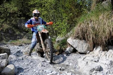 Mondiale Enduro - GP Italia. Albergoni e Redondi sul podio della 41^ Valli Bergamasche