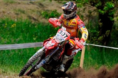 Assoluti d'Italia Enduro. Ahola domina la due giorni di Arsiè