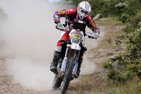 Sardegna Rally Race - quarta tappa.  Marc Coma vince ancora e allunga in classifica
