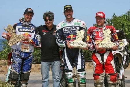 Sardegna Rally Race. Marc Coma vince la terza edizione