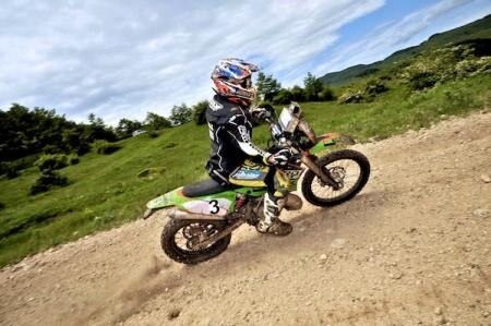 Campionato Europeo Baja. Baja Puglia & Lucania a Tosenovsky