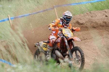 Campionato del Mondo Enduro - GP Polonia. Ahola domina la E2. Doppio podio per Albergoni