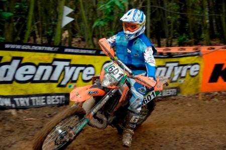 Campionato Italiano Enduro Major. La pioggia protagonista anche della terza prova
