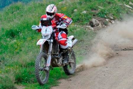 Campionato Italiano Motorally.   Mancini in volata su Graziani a Sanremo