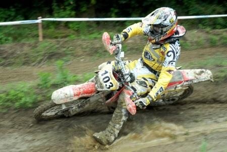 MiniEnduro - Ponte dell'Olio Hard Race.  Vittorie per Bernardi, Peverata, Gardiol, Corti e Morettini