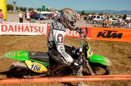 Campionato italiano Enduro Major - Mansuè. Feltracco conquista l'assoluta e si laurea campione italiano