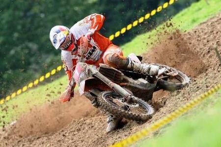 GB Enduro Championship 2010.  Titolo per David Knight