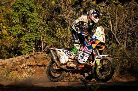 Campionato del Mondo Cross Country Rally. Marc Coma vince il Rally dos Sertões 2010