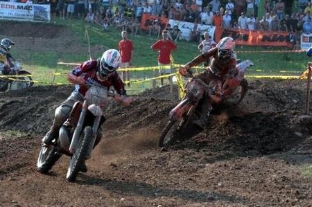 Enduro Alpini di Gorle. Gara a Oldrati, solidarietà da tutti