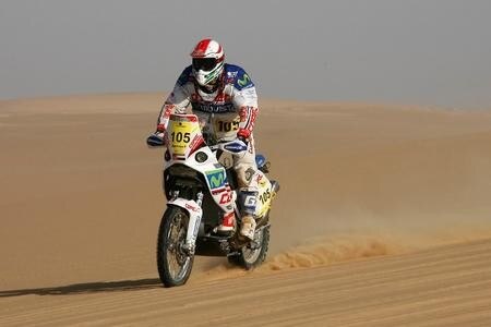 Pharaons Rally 2010. La prima di Gerard Farres