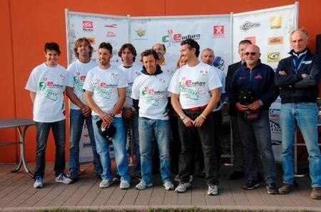 Italiano Enduro Major. Grande festa a Città di Castello per i titoli 2010