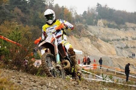 Trofeo KTM Enduro 2010.  Titoli a Donelli (E1), Perletti (E2), Gianotti (E3) e Caprioli (E4)