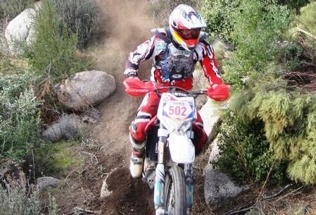 Tecate Enduro 2010. Trionfo Husqvarna