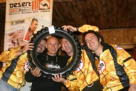 Desert Logic Marocco 2010. Vince il Team Arexons
