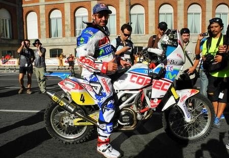 Dakar 2012 - Prima tappa. Chaleco Lopez inizia l'anno con una vittoria