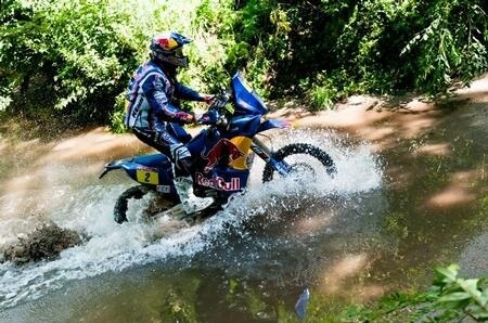 Dakar 2011 - day 3. E' subito Despres