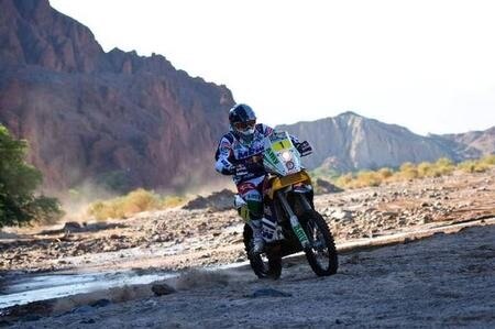 Dakar 2011 - Day 4. La prima di Marc Coma