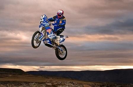 Dakar 2011 - Day 11. A Jonah Street il GP del deserto