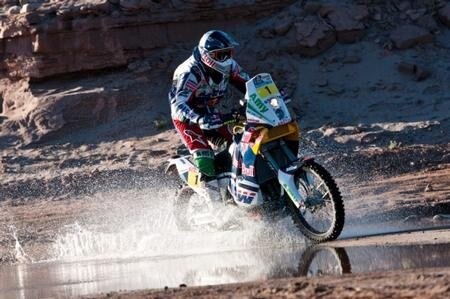 Dakar 2011 - Day 12. Tappa a Coma che ipoteca la vittoria finale