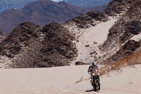 Dakar 2011 - Day 13. Despres vince, Coma si difende