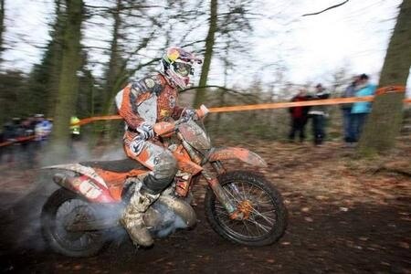 Eddy Extreme Enduro. Prima vittoria 2011 per David Knight