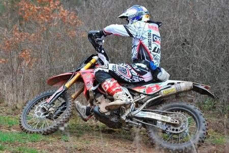 Campionato italiano Motorally - Rapolano Terme. Graziani subito vincente con l'Aprilia