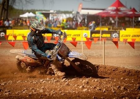 GNCC Round 2 - Georgia. Torna alla vittoria Paul Whibley