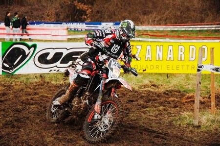 Assoluti d'Italia Enduro. A Viverone trionfa ancora Aubert