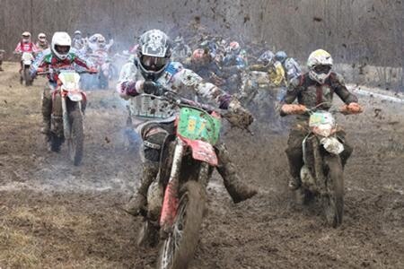 Campionato italiano Cross Country - Attimis (UD). Vittoria austriaca nella classe Pro