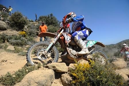 Mondiale Enduro - GP Spagna. Doppiette per Salminen (E1), Meo (E2) e Ahola (E3)