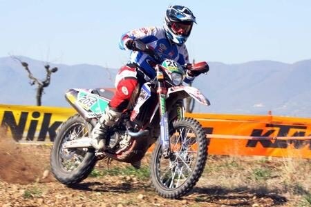 Campionato italiano Enduro Major - Rieti. A Ivano Giordano l'assoluta di giornata