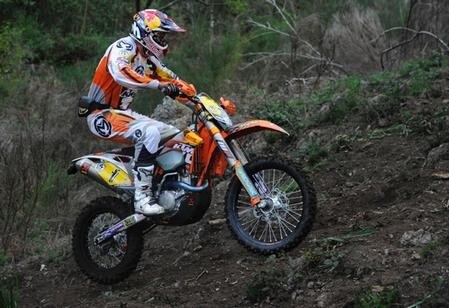 Mondiale Enduro - GP Portogallo. Conferme e rivincite