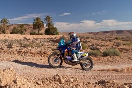 Rally Tunisia 2011. Rodrigues verso la vittoria finale