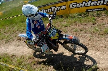 Campionato italiano MiniEnduro. Grandiosa giornata a Lajatico