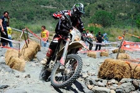 Mondiale Enduro - GP Italia. Seistola, Meo e Ahola vincono la domenica