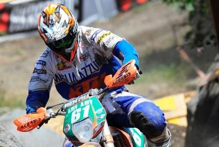 Mondiale Enduro - GP Italia.  Salminen, Aubert e Nambotin nella prima giornata