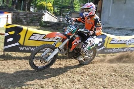 Campionato italiano Enduro Major - Brallo. A Roberto Bazzurri l'Elite