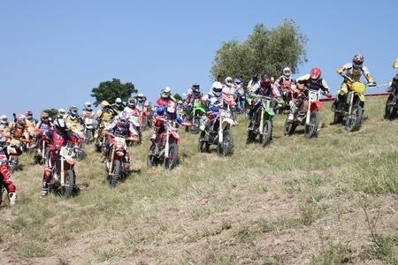 Campionato italiano XCC 2011. A Pacioretti la terza prova