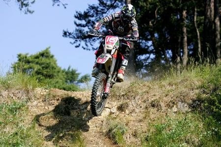 Campionato francese Enduro. Meo protagonista anche in patria