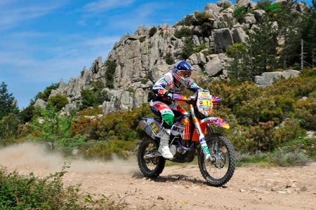Sardegna Rally Race 2011. È subito Marc Coma!