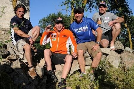 Sardegna Rally Race 2011. Marc Coma ancora primo a Sa Itria