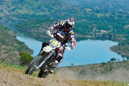 Campionato italiano Raid TT. Mancini dalle stalle alle stelle