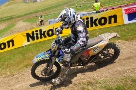 Italiano Enduro Under23/Senior - Bella (Pz). Mori e Belotti conquistano l'assoluta Under23 e Senior