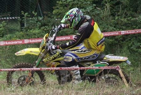 Trofeo Enduro Cross - LMO. Vittoria assoluta a Cristian Spreafico