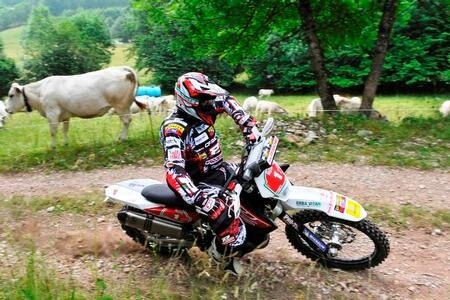 Campionato Italiano Raid TT. Andrea Mancini è il campione 2011