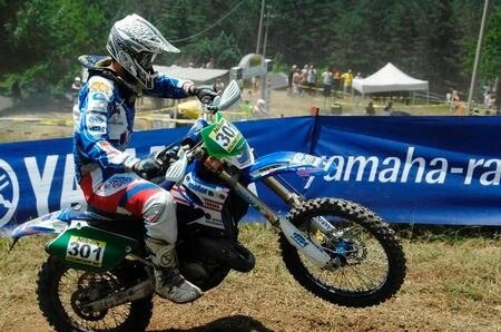 Campionato italiano Enduro Under23/Senior. Bis per Belotti e Mori a Rocchetta di Vara