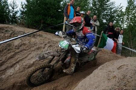 Sei Giorni 2011 - Day 5. Show finlandese.  Italiani terzi di giornata nello Junior